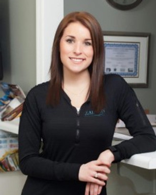 Allison, Alison Wellness Clinic, front office