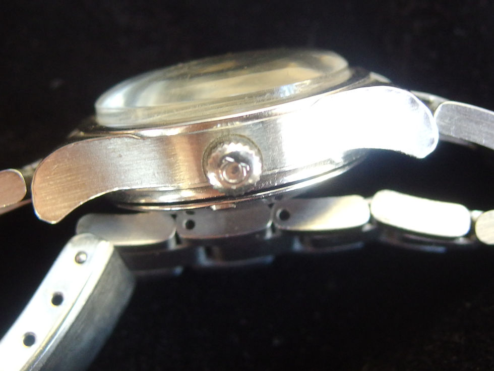 Miniatura: ON HOLD-- 4477 ORIGINAL VINTAGE OMEGA GENEVE WWATCH FOR LADIES REF 5660067, 1973