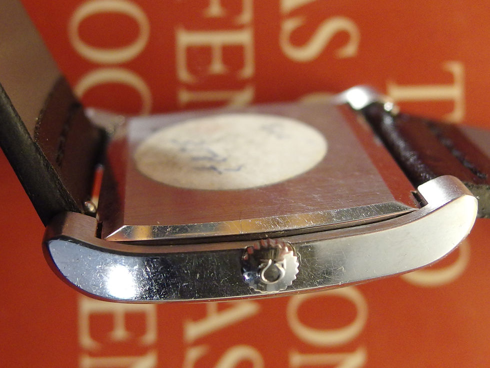 Miniatura: 4392 ORIGINAL OVERSIZED OMEGA GENEVE "TV", 1970