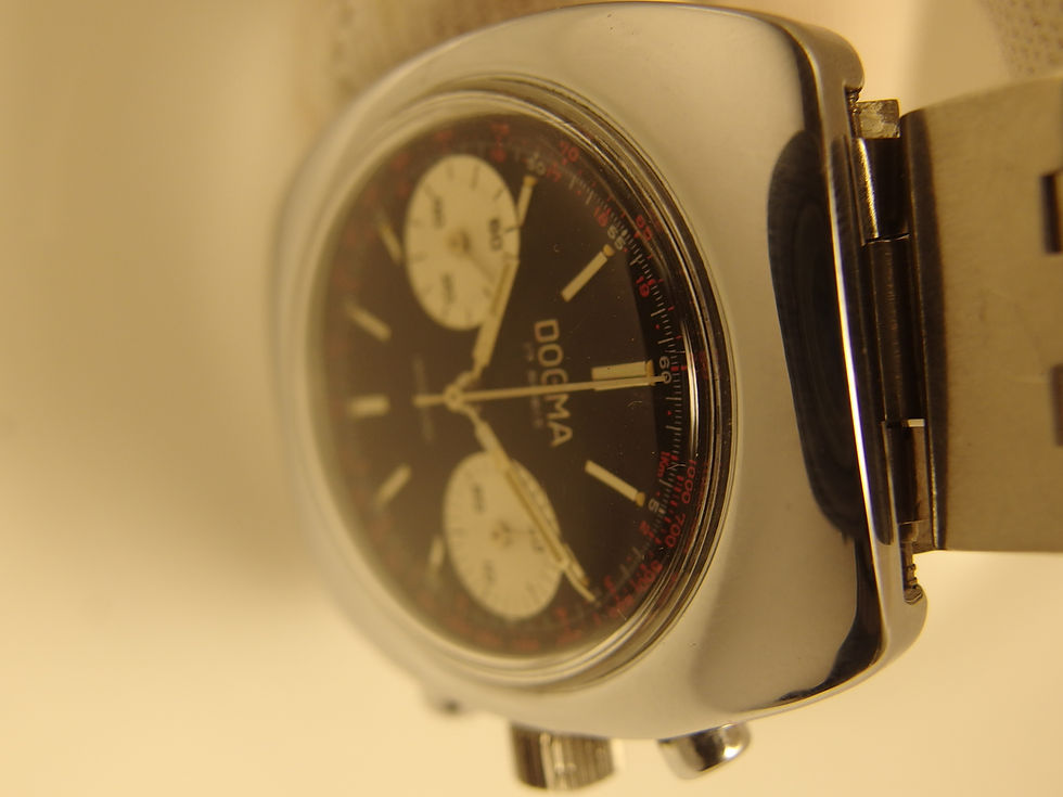 Miniatura: 3315 DOGMA CHRONOGRAPH VALJOUX 7733 reservado