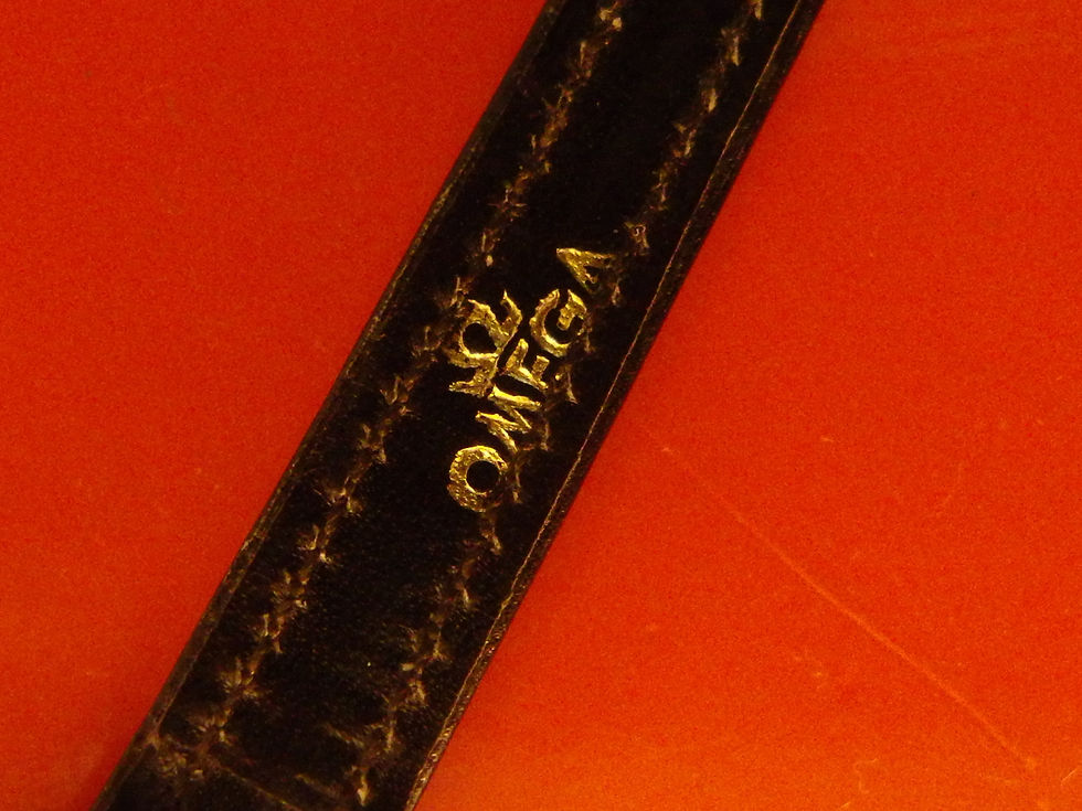 Miniatura: 4443 VINTAGE OMEGA SEAMASTER FOR LADIES, YELLOW GOLD F, CAL 625, CIRCA 1975