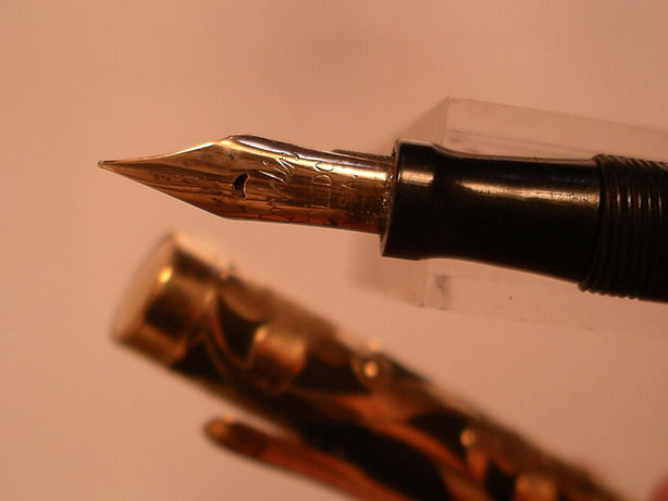 Miniatura: 1633 CONKLIN beautiful MODERNISTA DECORATION