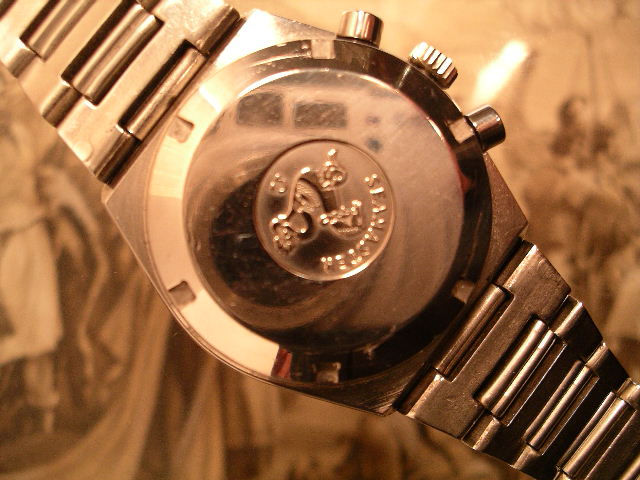 Miniatura: 8648 CRONÓGRAFO OMEGA SPEEDMASTER AUTOMATIC c 1045