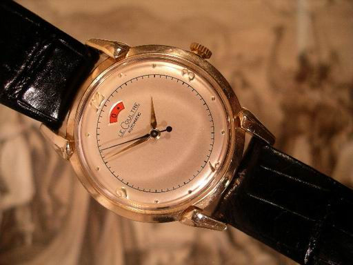 Miniatura: LECOULTRE POWER RESERVE, CAL VXN 491