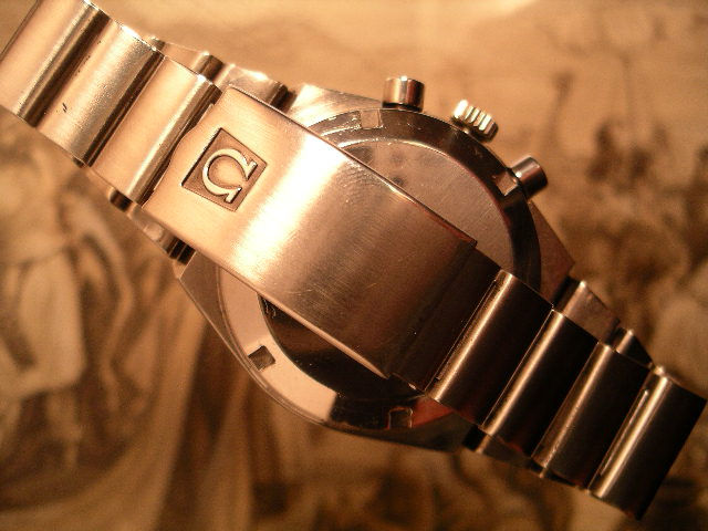 Miniatura: 8648 CRONÓGRAFO OMEGA SPEEDMASTER AUTOMATIC c 1045