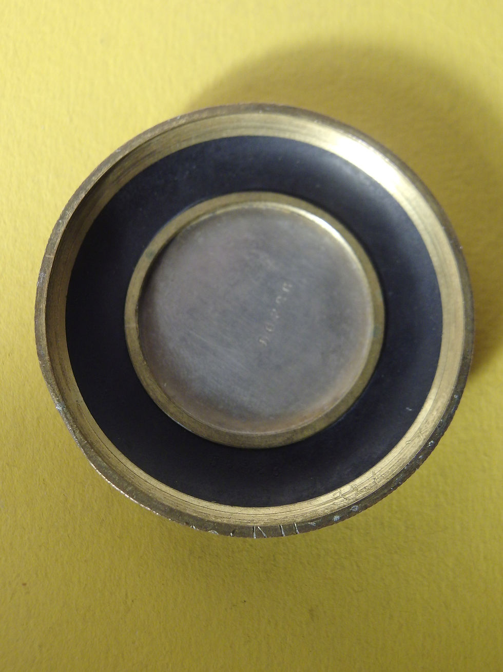 Miniatura: 4524 ORIGINAL HISTORIC ROSKOPF POCKET WATCH BORBON RESTAURATION IN SPAIN, C.1975