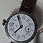 Miniatura: 4520 ANTIQUE WWI OMEGA TRENCH WATCH, RARE SCREW ON BEZEL & CABRIOLET MOV, C.1917
