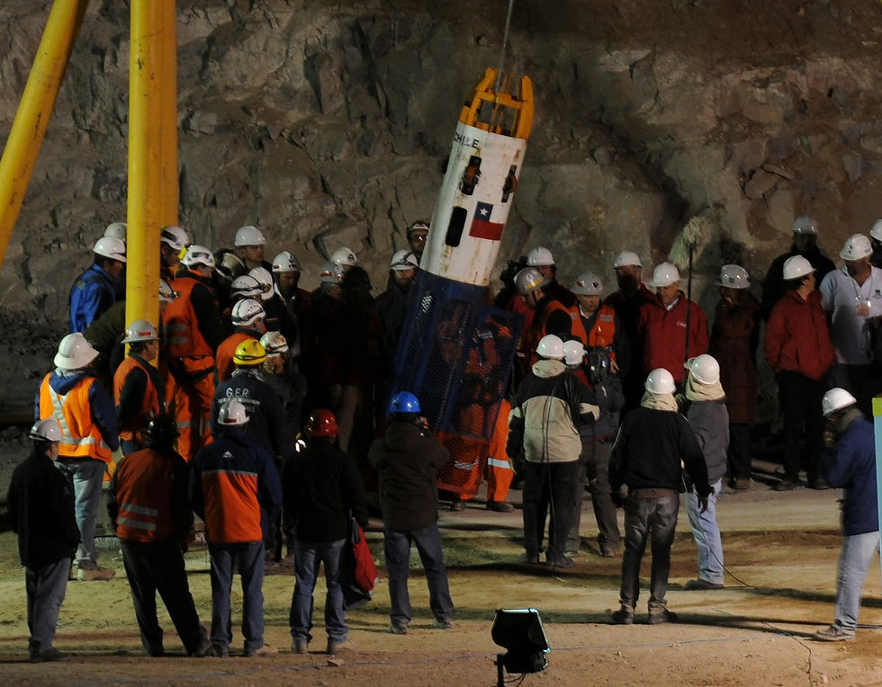 Rescate Mineros