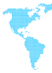 デジタル世界地図
