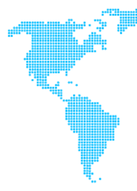 Digital World Map