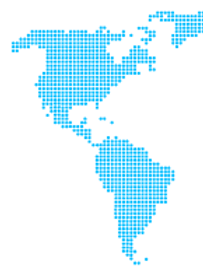 Mapa do Mundo Digital