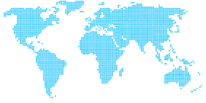Digital World Map