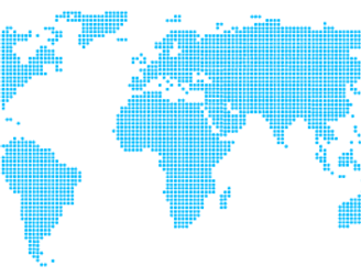 Digital World Map
