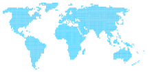 Digital World Map