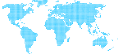 デジタル世界地図