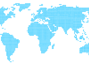 デジタル世界地図
