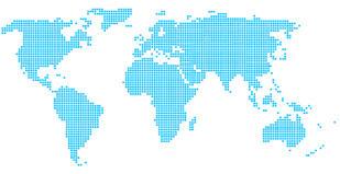 Digital World Map