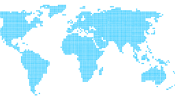 Digital World Map