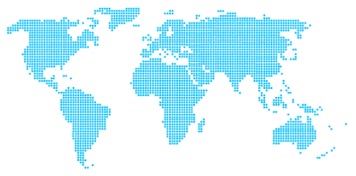 Mapa do Mundo Digital