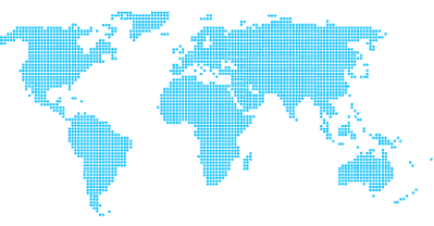 Digital World Map
