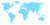 Carte du monde numérique