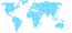 Carte du monde numérique