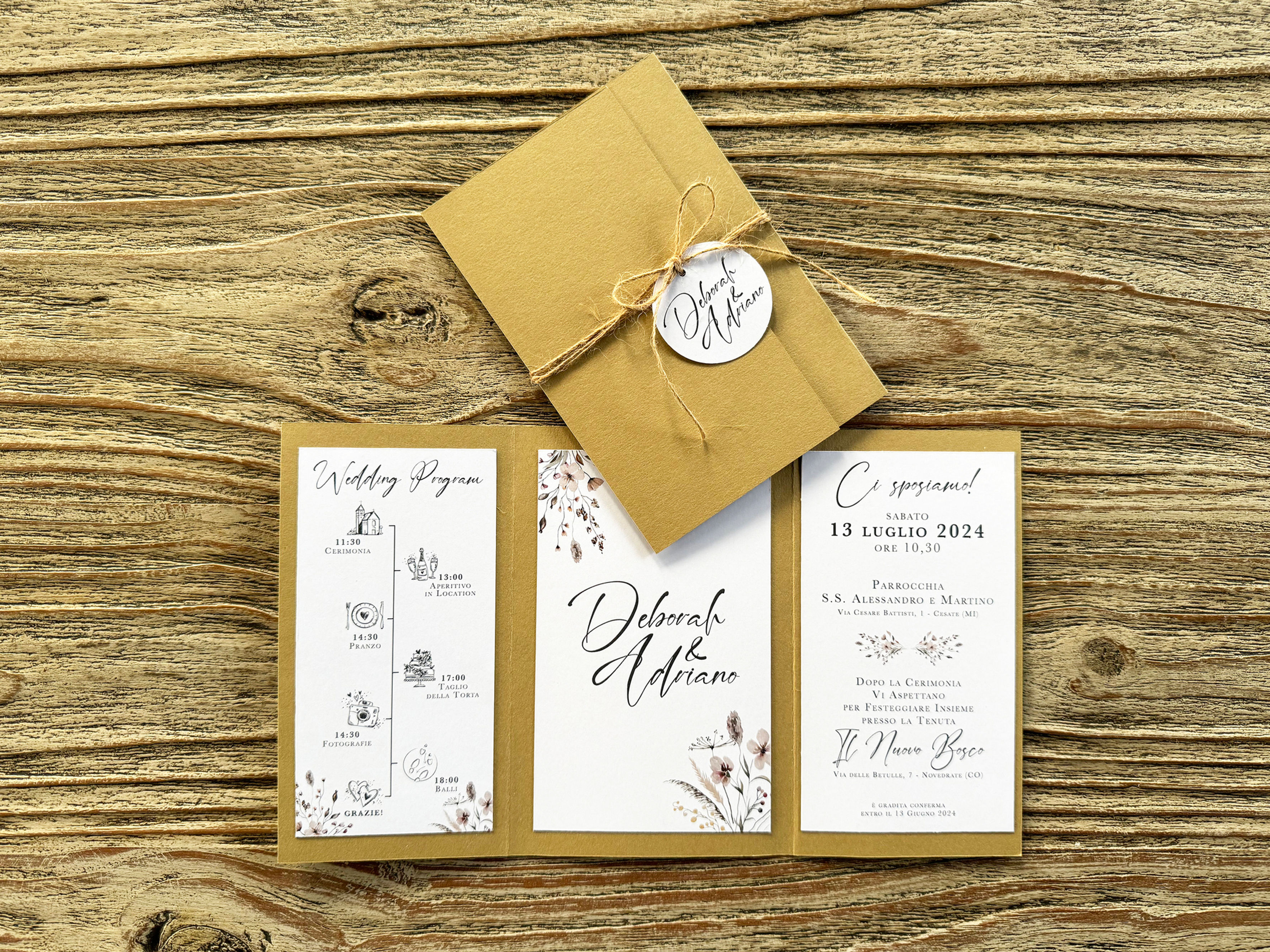 RUSTIC & SHABBY #027