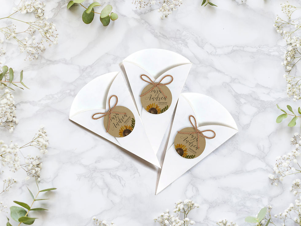 Miniatura: CONO RISO #001