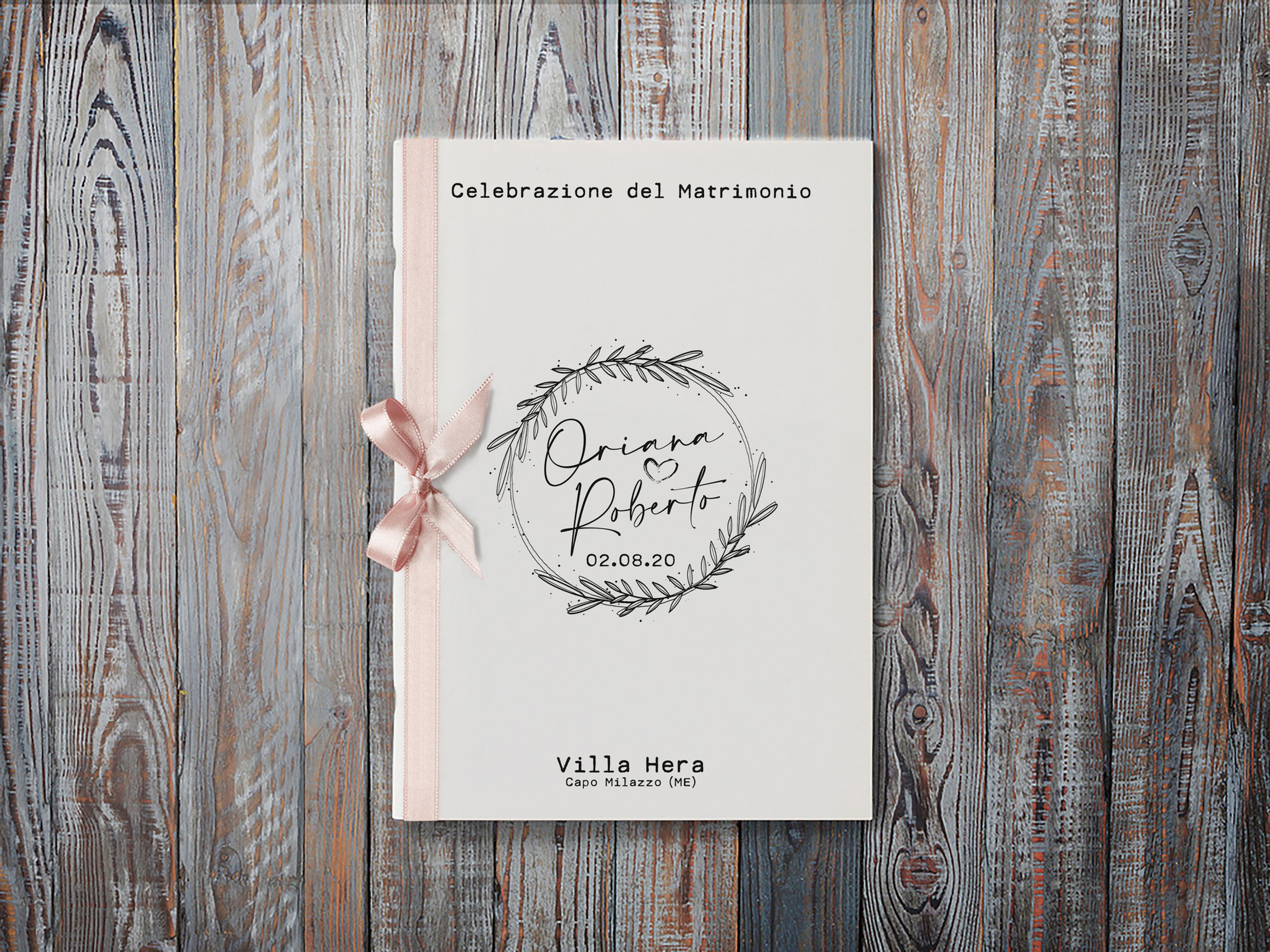 LIBRETTO Civile #007