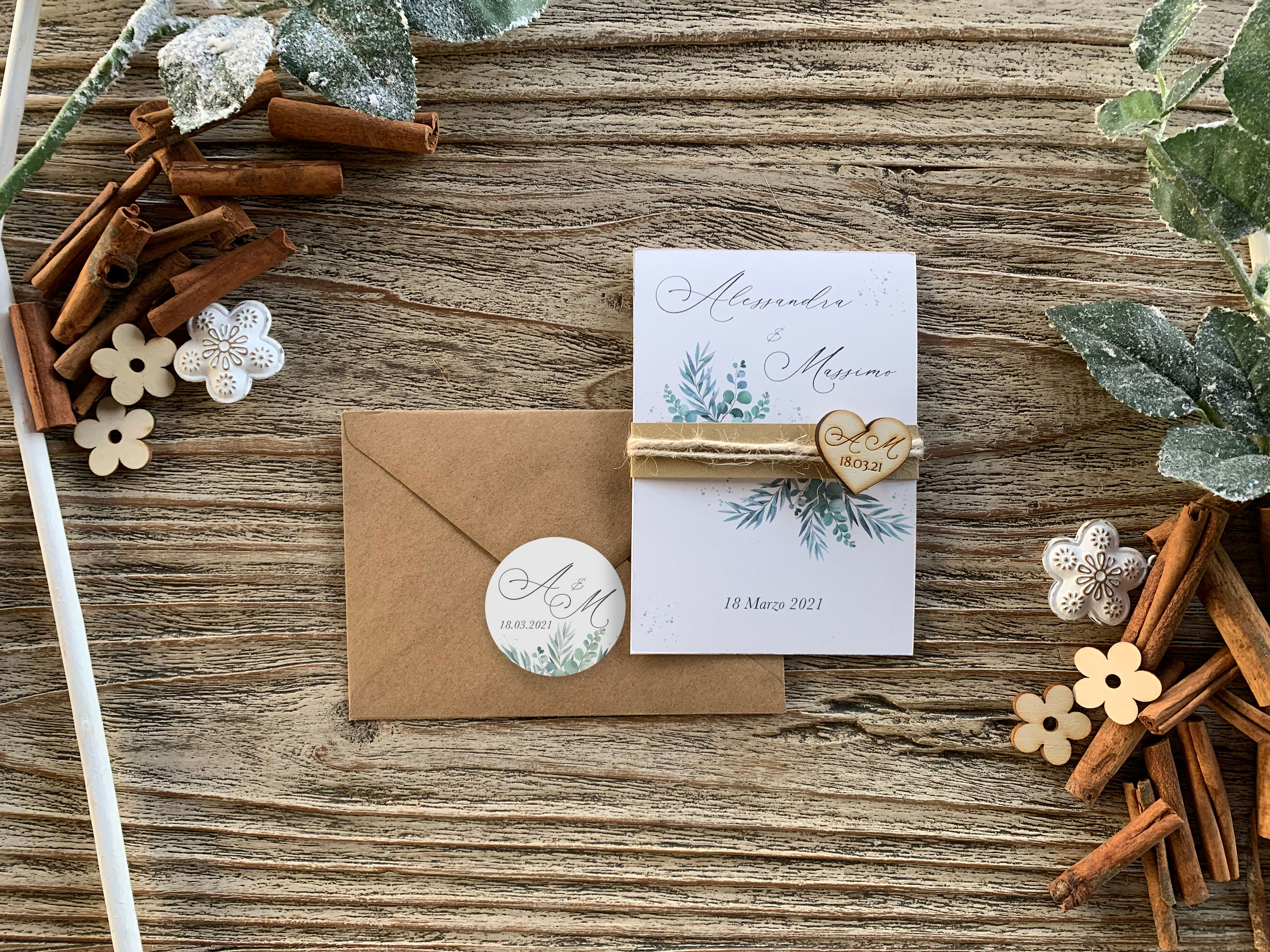 RUSTIC & SHABBY #036