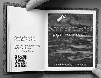 Sonnet Comet