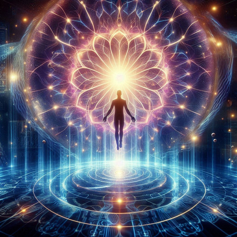 Augmenter son taux vibratoire