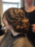 Bridal Hair Design