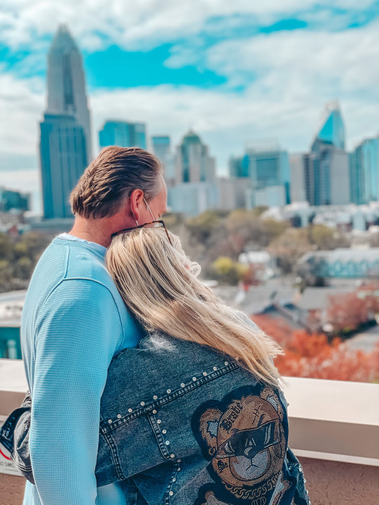 Brad, Chad, Thad, and DAD.