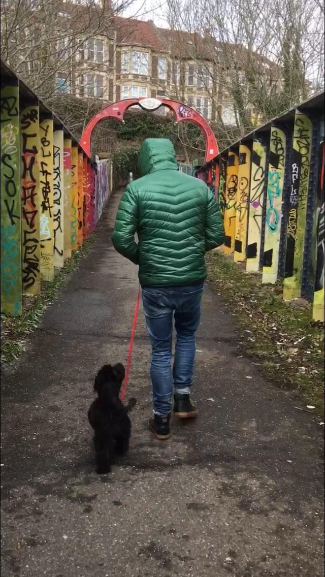 Django & Ben