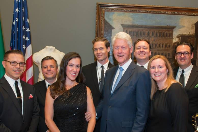 CLINTON