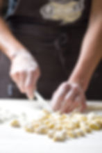 Gnocchi with Sage Butter