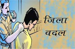 जबलपुर के 9 शातिर बदमाशों को जिला छोड़ने का आदेशः