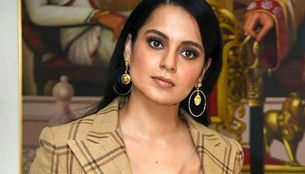 एक्ट्रस कंगना रनोट को जान से मारने की धमकी देने वाले के खिलाफ कंगना ने दर्ज करवाई शिकायत