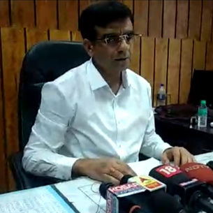 मध्यप्रदेश में किसानों ने सरकार को लगाया लाखों का चूना जहां बताएं गेहूं के खेत वहां निकला डैम