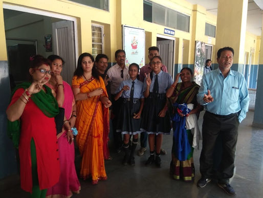 जबलपुर की चार लड़कियों ने किया जिले का नाम रोशन, 10वी की 3 और 12 वी की 1 बेटी 