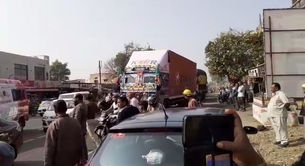 सिरफिरे पुलिस कर्मी का दिखा आतंक