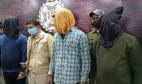 नागपुर के व्यापारी का अपहरण कर लूट करने वाले पांच आरोपियों को पुलिस ने किया गिरफ्तार