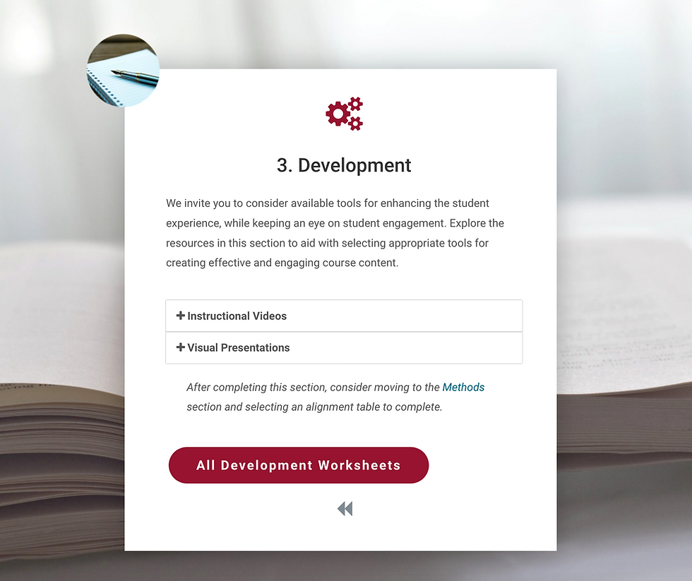 Teaching Tool Kit 4