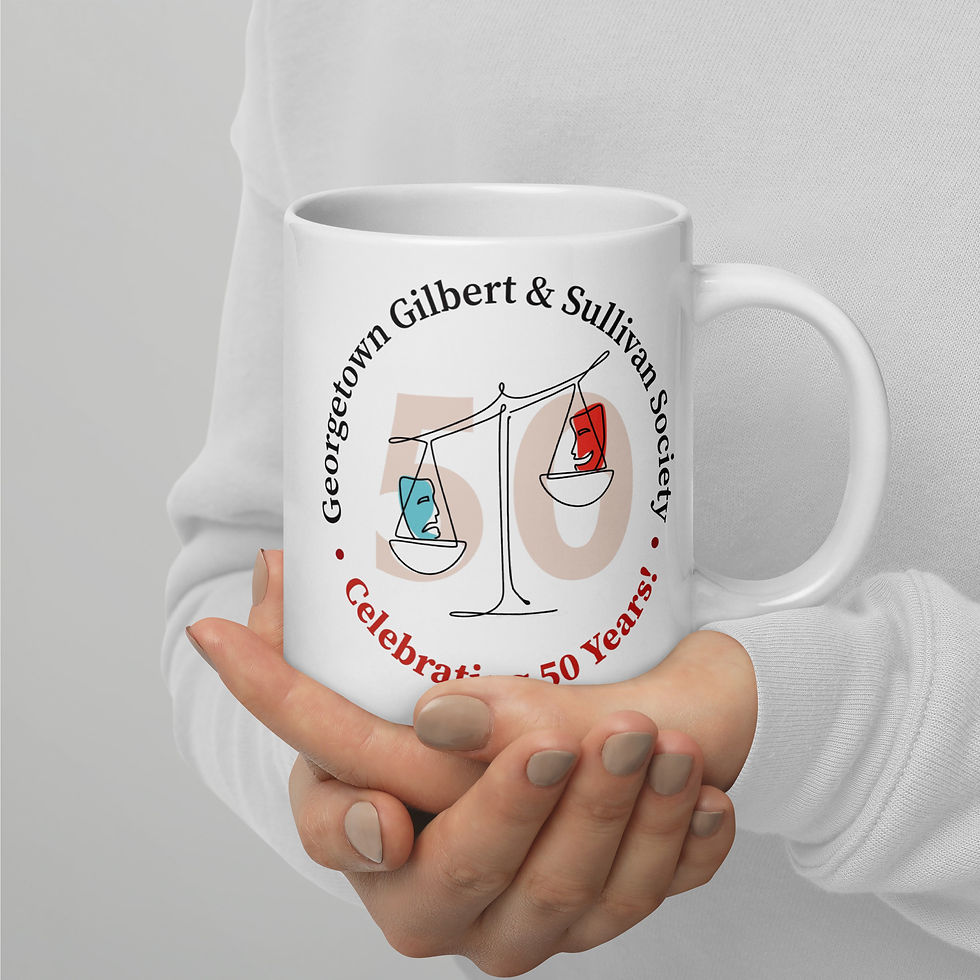 Thumbnail: GGSS 50th Mug