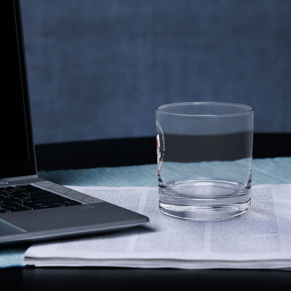 Thumbnail: Rocks glass