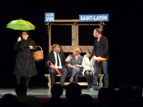 cabaret des passions