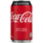 Coca-Cola Sin Azúcar