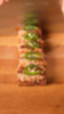 Crispy Rice with Spicy Tuna (Nobu)