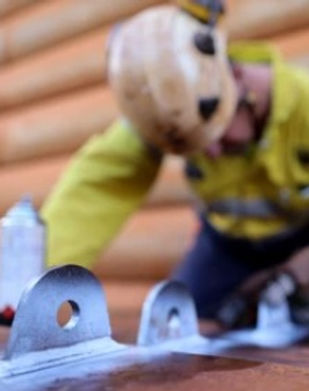 rope access tenchnicians providing NDT testing and inspections in WA